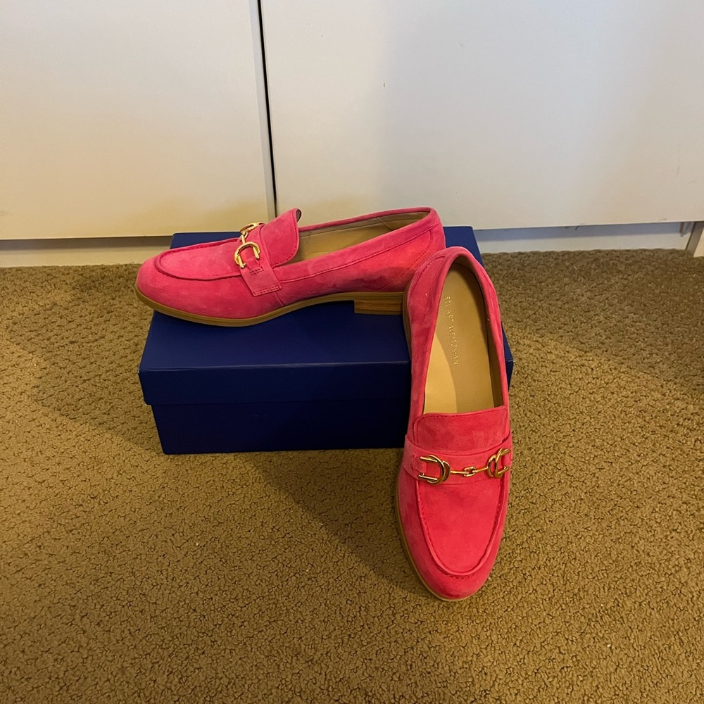 Pink Loafers - Picture 2 of 6